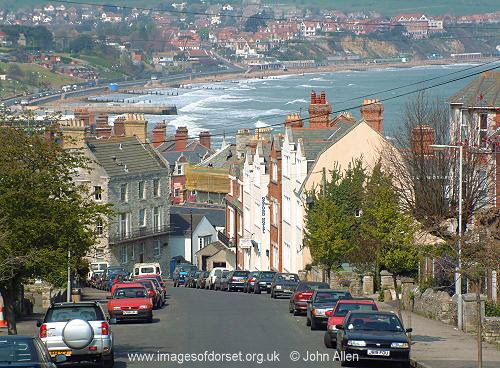 Looking Toward Swanage Bay