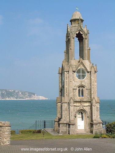 The Old Bell Tower London Bridge, Swanage