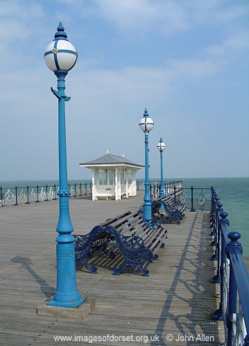 Swanage Pier