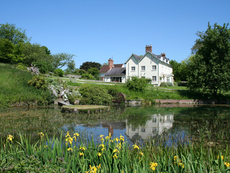 yoga retreat - duncton mill