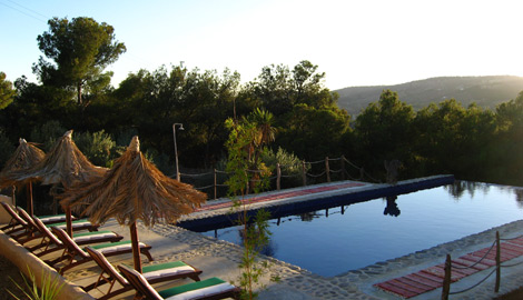 yoga retreat - hacienda