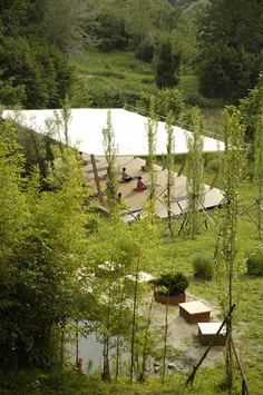 weekend yoga retreats Italy