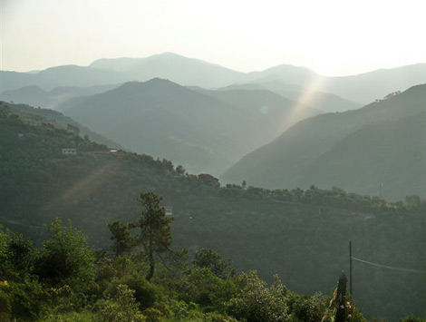 yoga retreat - villatalla