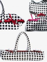 yoga mat bag - vintage fabric