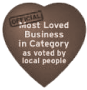 best loved business